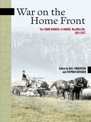 cover image of War on the Home Front